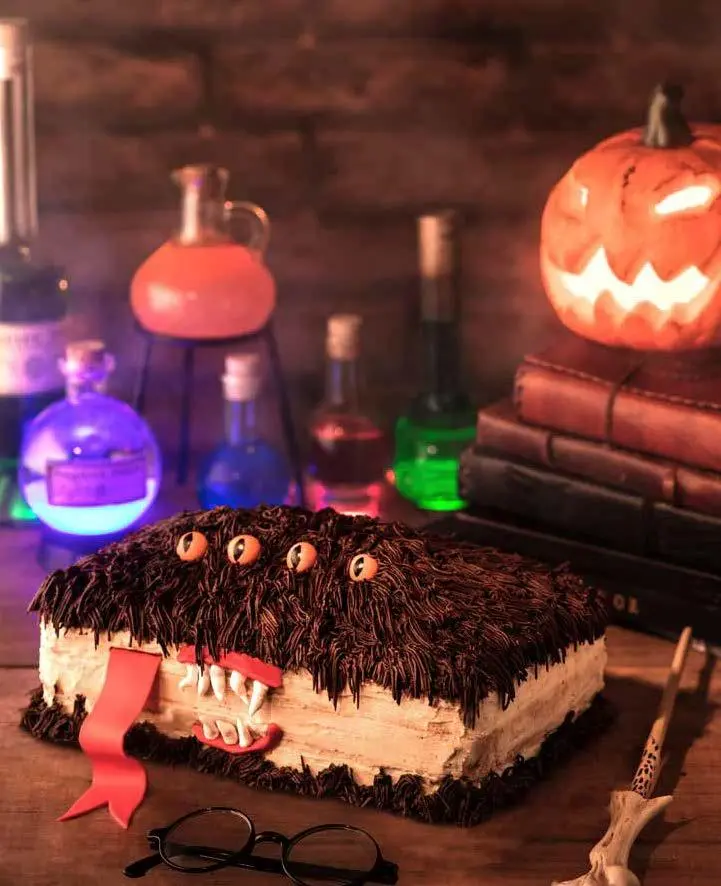 Bild: 9783966643122 | Scary Potter - Halloween bei Potters | Tom Grimm | Buch | 128 S.