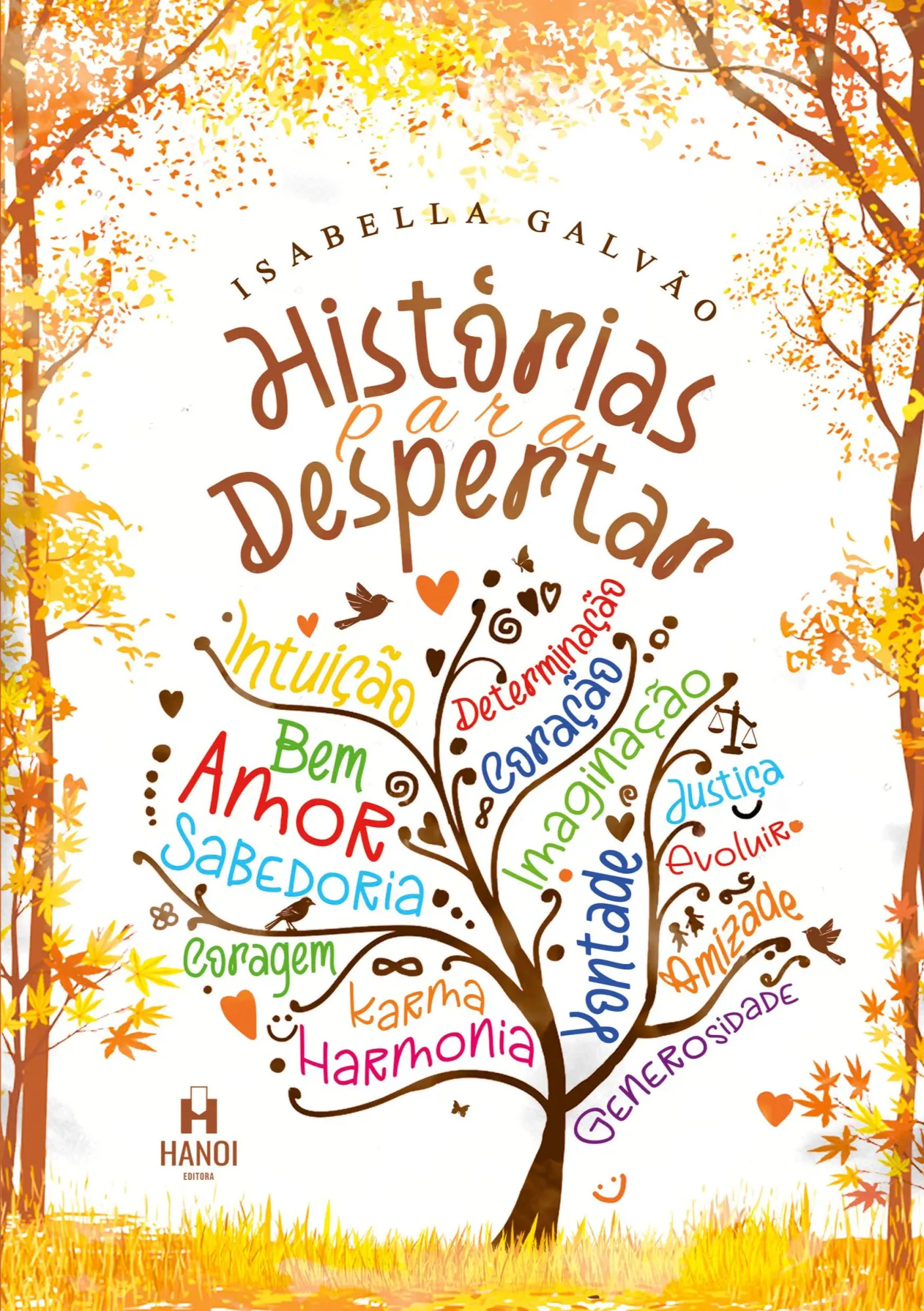 Cover: 9788554823122 | Histórias para Despertar | Isabella Galvão | Taschenbuch | 2021