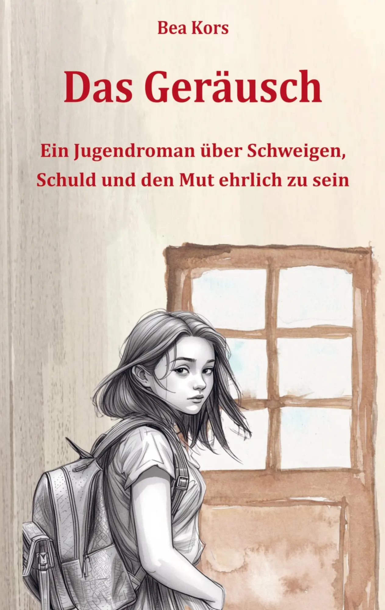 Cover: 9789403863122 | Das Geräusch | Bea Kors | Taschenbuch | 164 S. | Deutsch | 2026