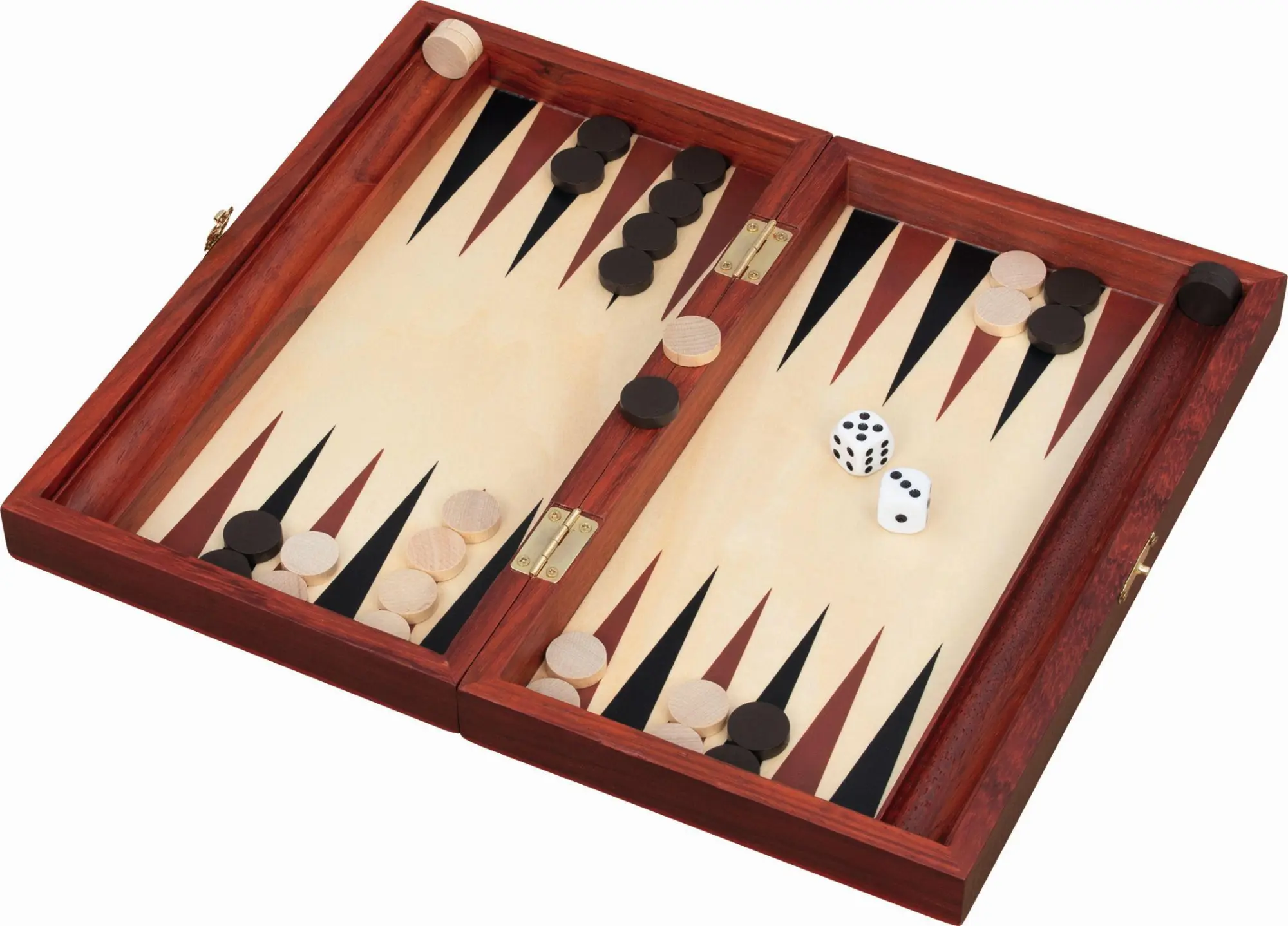 Cover: 4013594563222 | Backgammon | Spiel | Deutsch | 2024 | Gollnest &amp; Kiesel GmbH &amp;