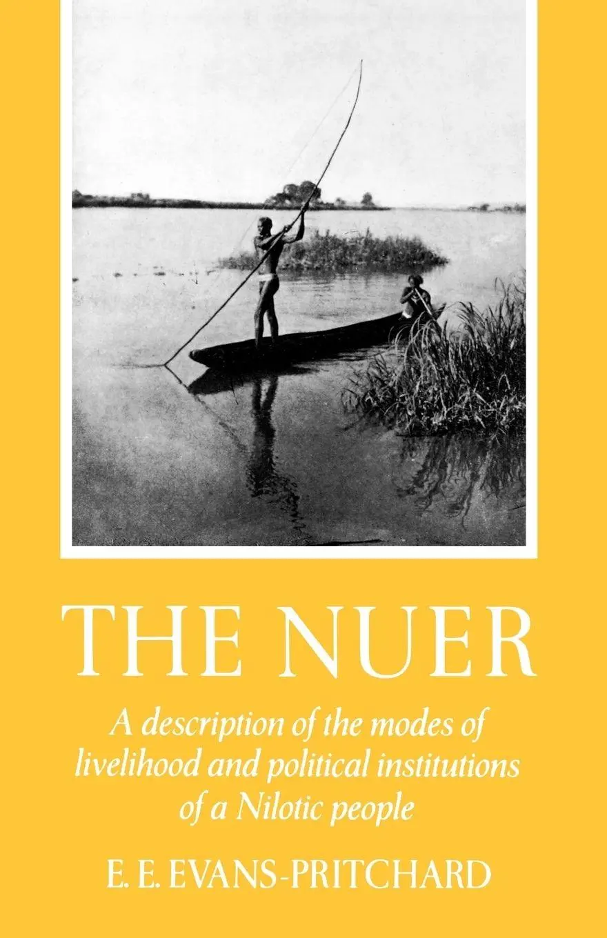 Cover: 9780195003222 | The Nuer | E. E. Evans-Prichard (u. a.) | Taschenbuch | Englisch