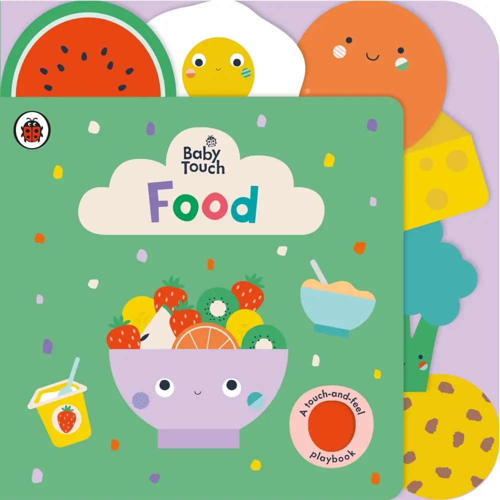 Cover: 9780241463222 | Baby Touch: Food | Ladybird | Buch | Papp-Bilderbuch | Englisch | 2021