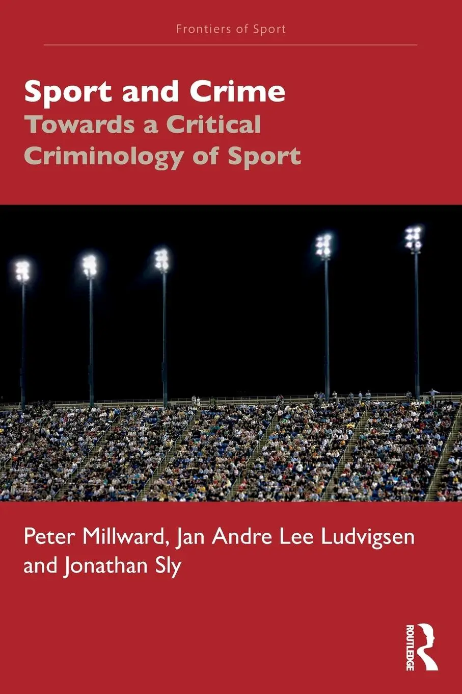 Cover: 9781032233222 | Sport and Crime | Towards a Critical Criminology of Sport | Buch