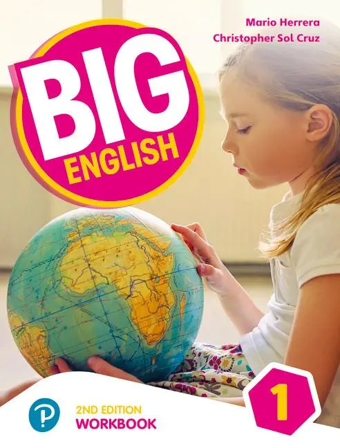 Cover: 9781292233222 | Big English AmE 2nd Edition 1 Workbook with Audio CD Pack | Buch