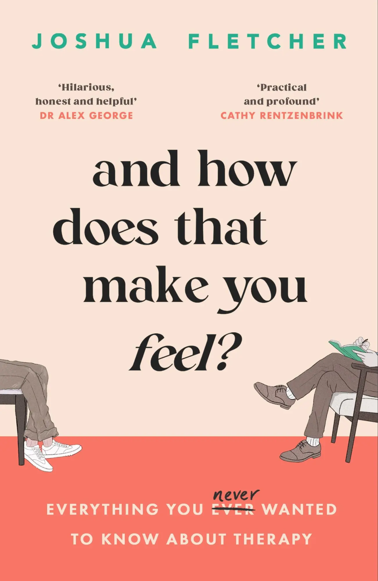 Cover: 9781398713222 | And How Does That Make You Feel? | Joshua Fletcher | Taschenbuch