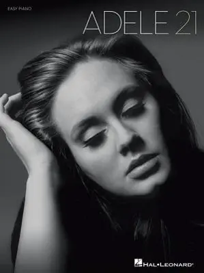 Cover: 9781458413222 | Adele: 21 | Adele Laurie) Adele (Blue Adkins | Taschenbuch | Buch