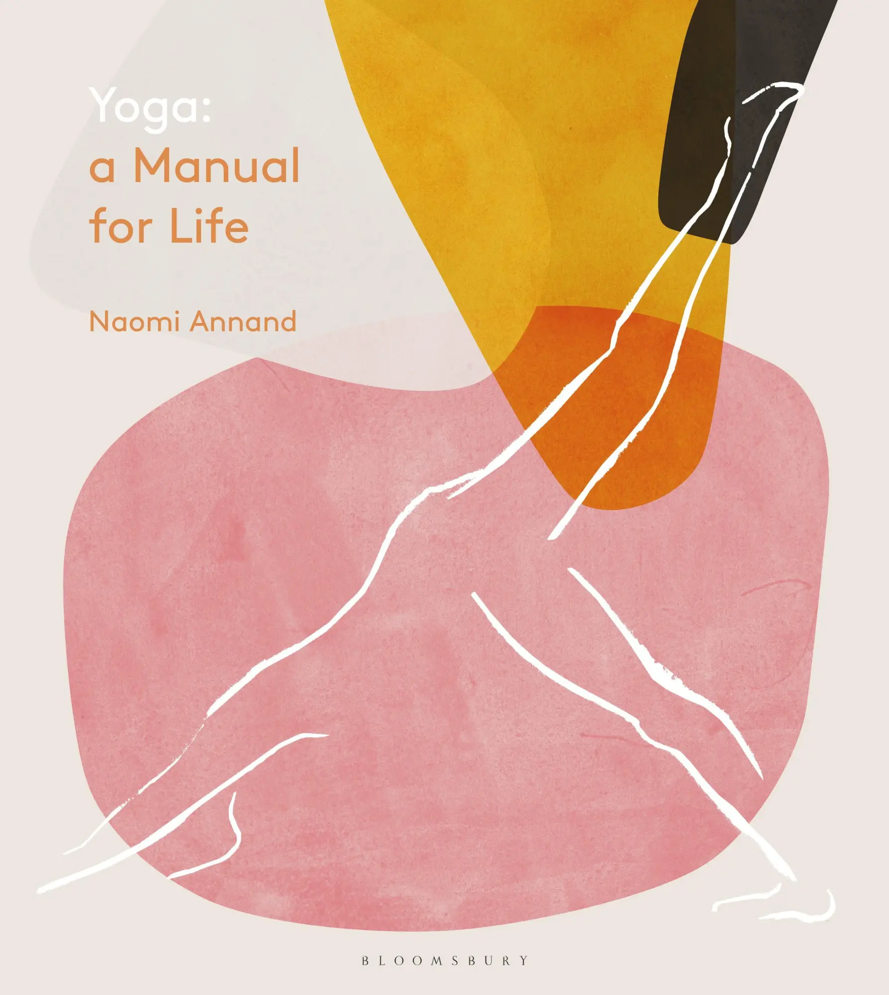 Cover: 9781472963222 | Yoga: A Manual for Life | Naomi Annand | Buch | Gebunden | Englisch