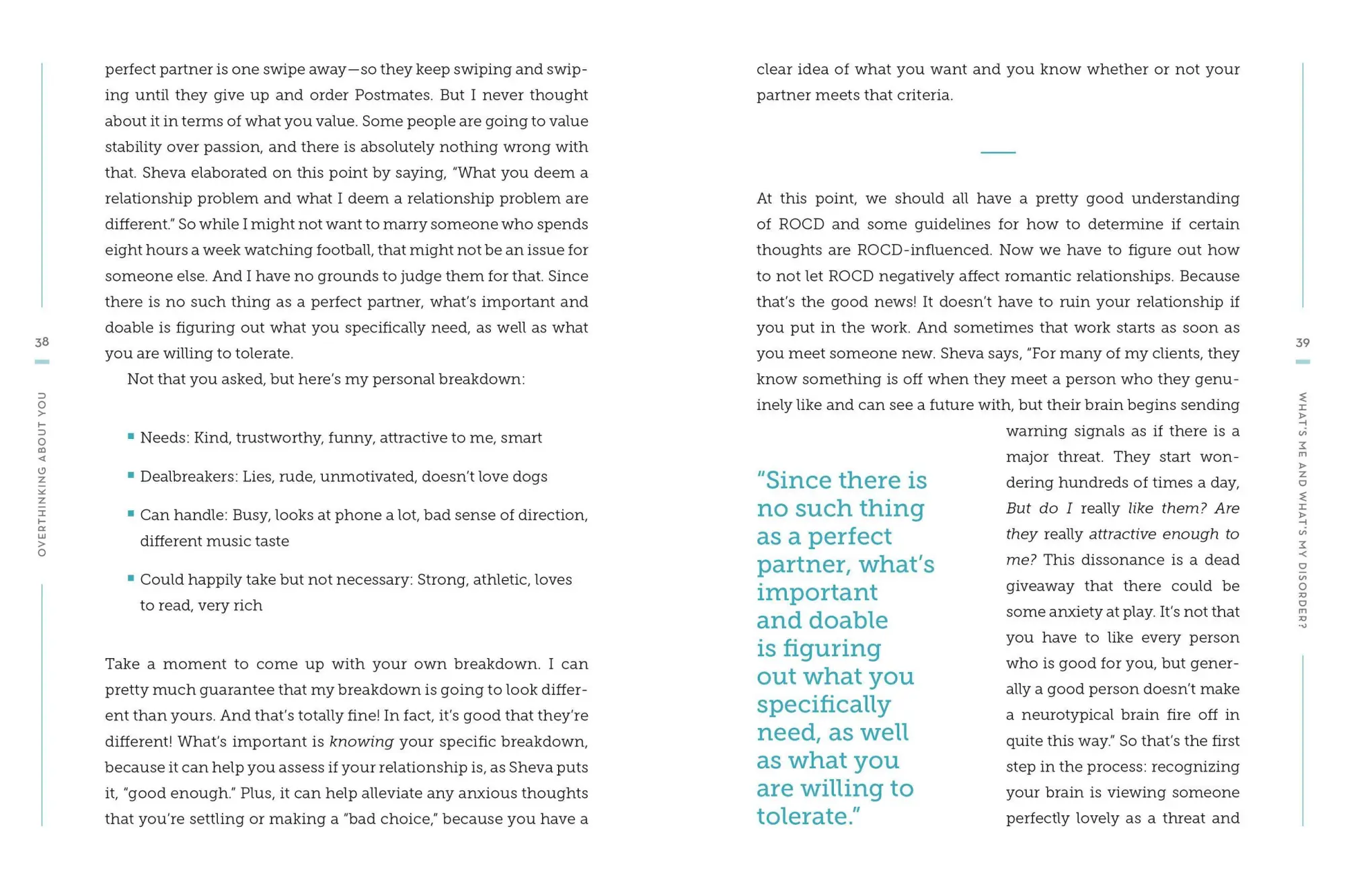 Bild: 9781523513222 | Over- Thinking About You | Allison Raskin | Taschenbuch | Englisch