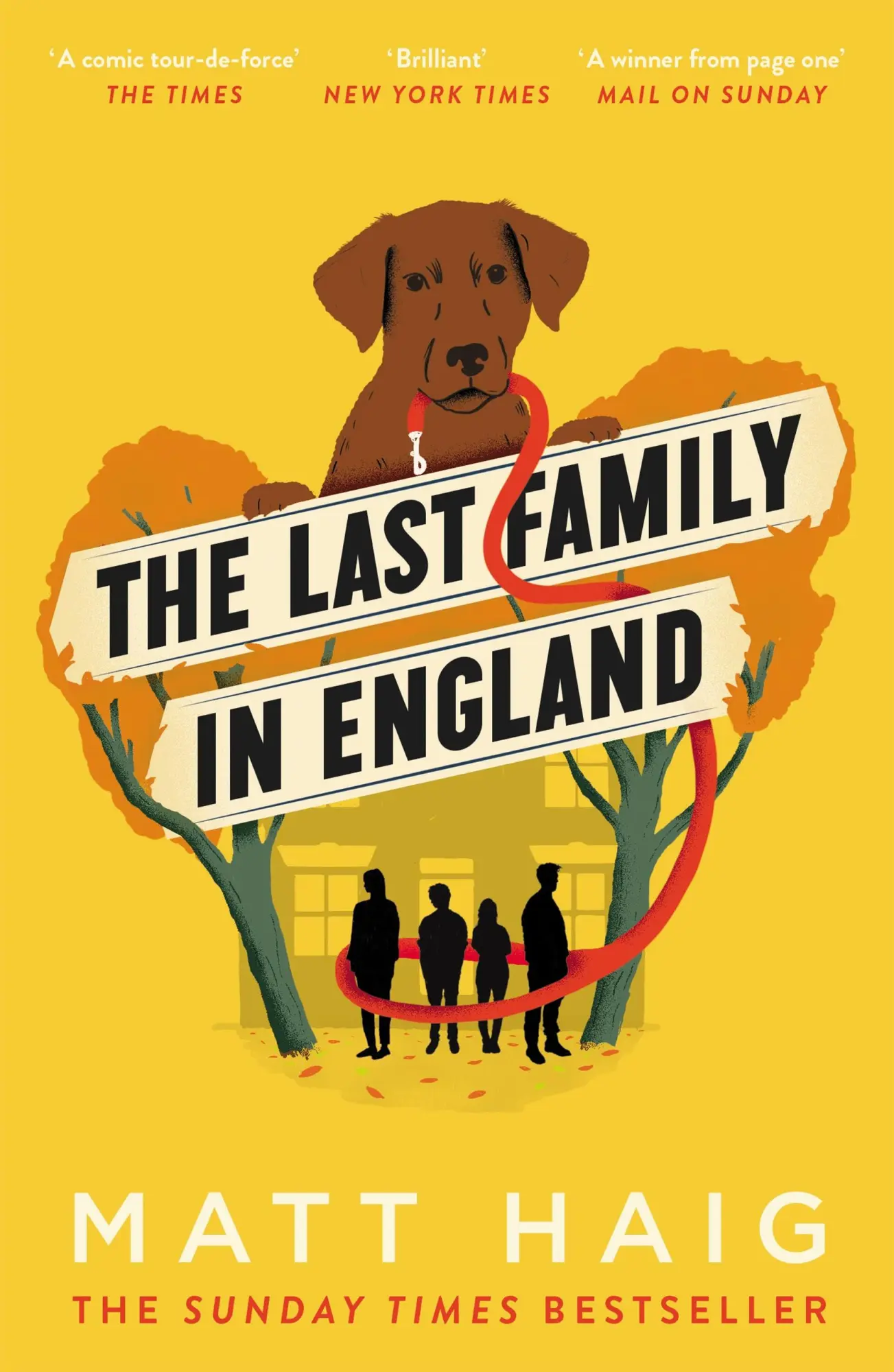 Cover: 9781786893222 | The Last Family in England | Matt Haig | Taschenbuch | 294 S. | 2018