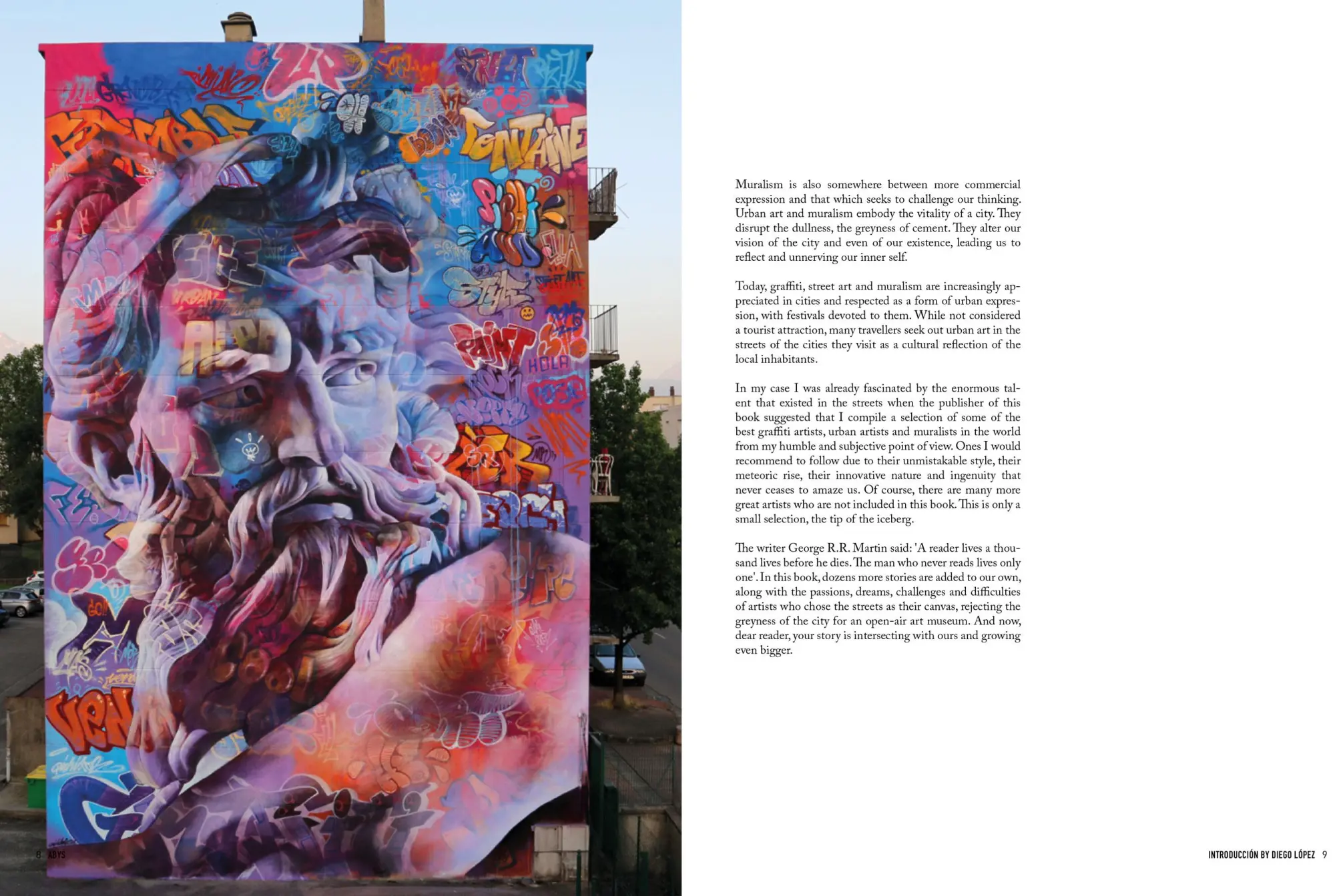 Bild: 9783038763222 | Street Art International | Diego Lopez | Buch | Midas Collection