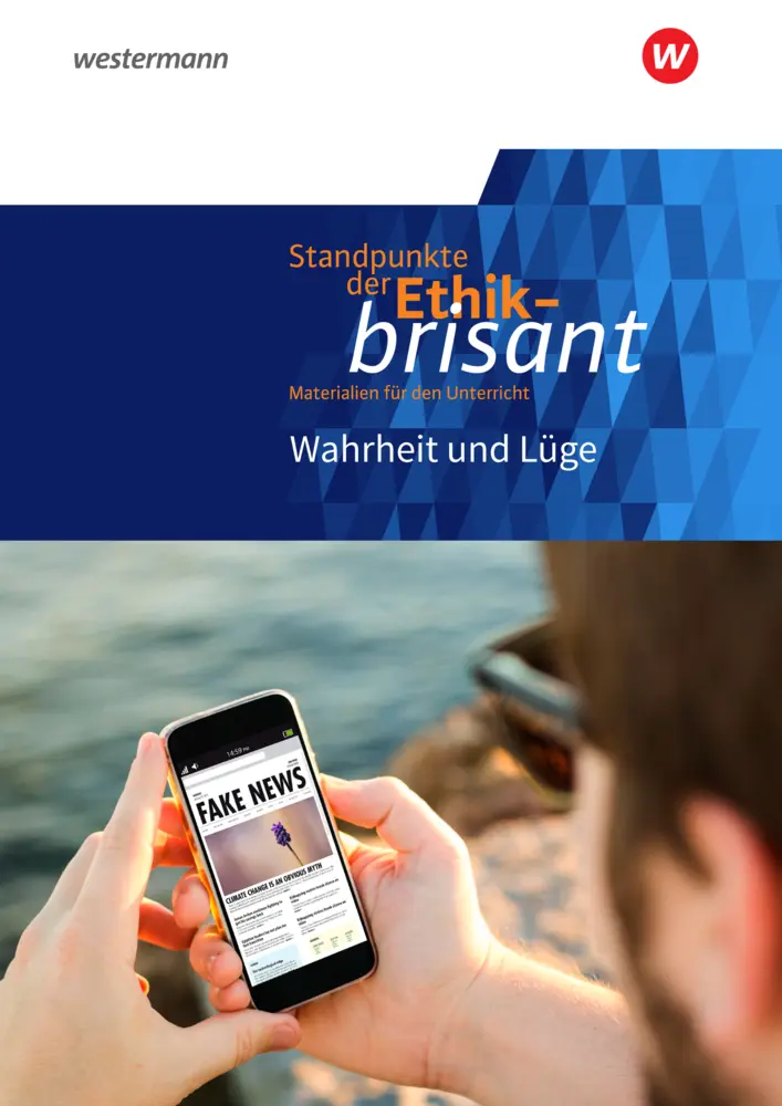 Cover: 9783140253222 | Wahrheit und Lüge | Wahrheit und Lüge | Carsten Frigger (u. a.) | 2018