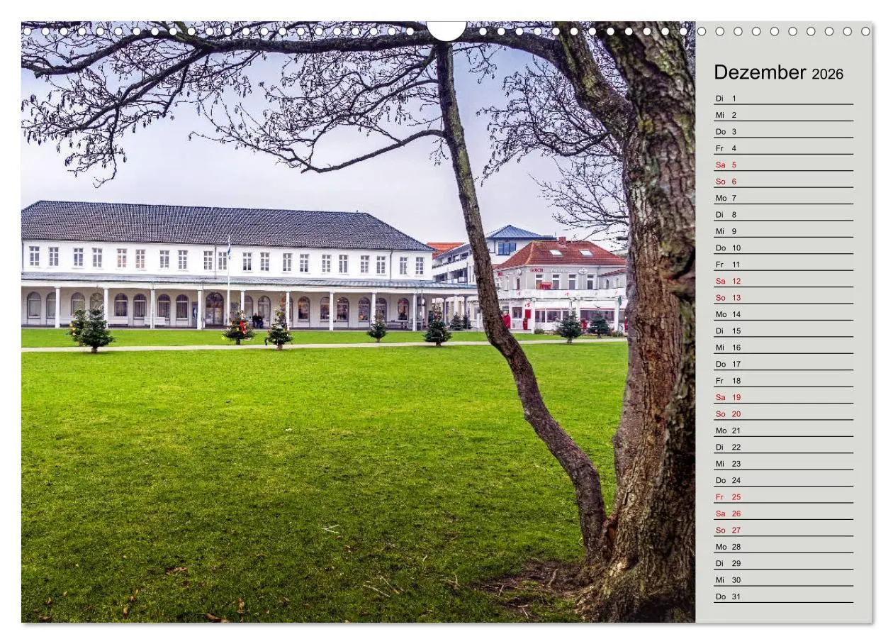 Bild: 9783457843222 | NORDERNEY Geburtstagskalender mit Planerfunktion (Wandkalender 2026...