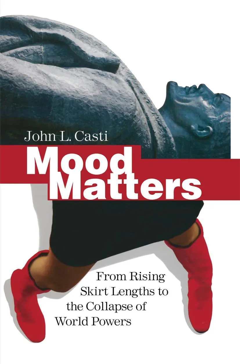 Cover: 9783642423222 | Mood Matters | John L. Casti | Taschenbuch | xxiv | Englisch | 2014 Cover: 9783642423222 | Mood Matters | John L. Casti | Taschenbuch | xxiv | Englisch | 2014