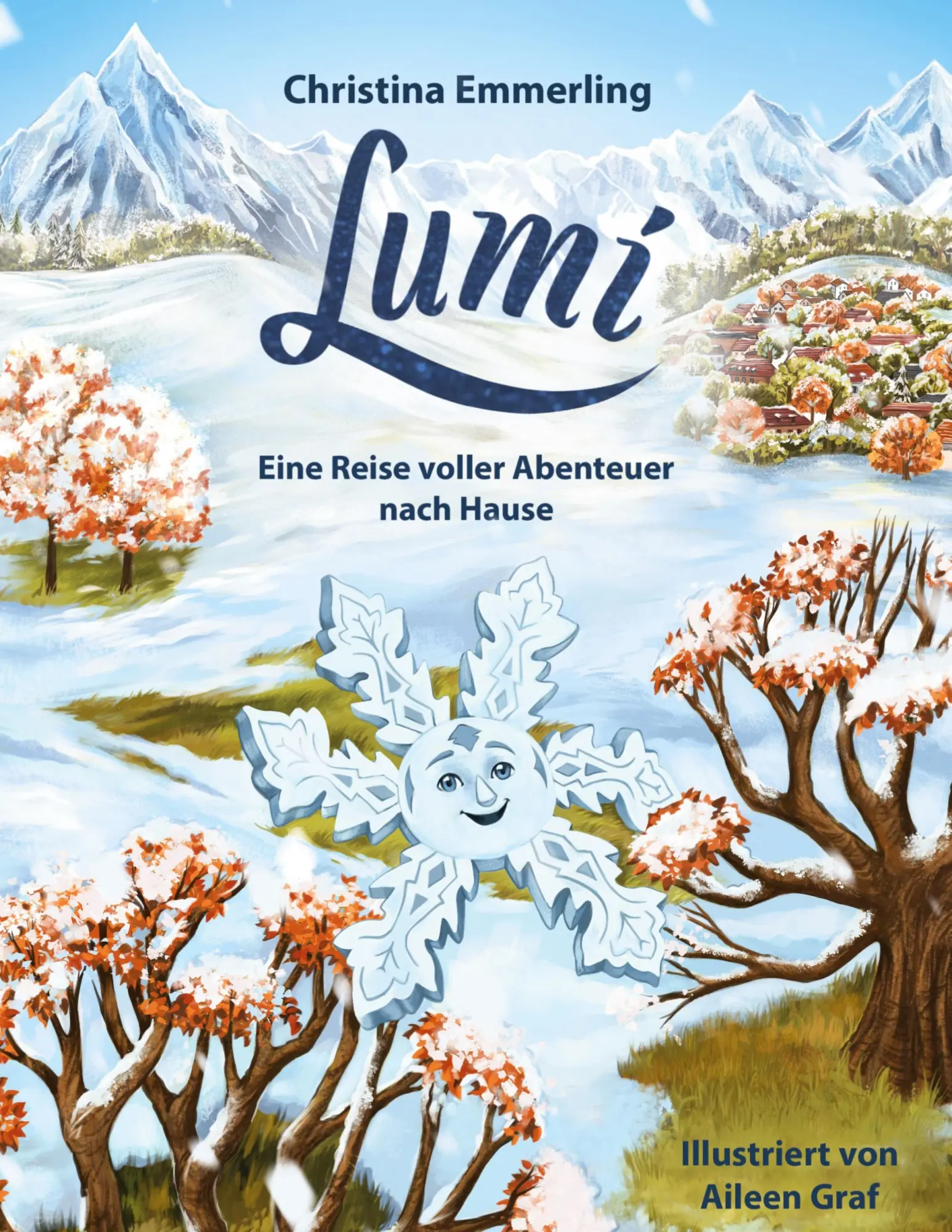 Cover: 9783819283222 | Lumi - Eine Reise voller Abenteuer nach Hause | Christina Emmerling