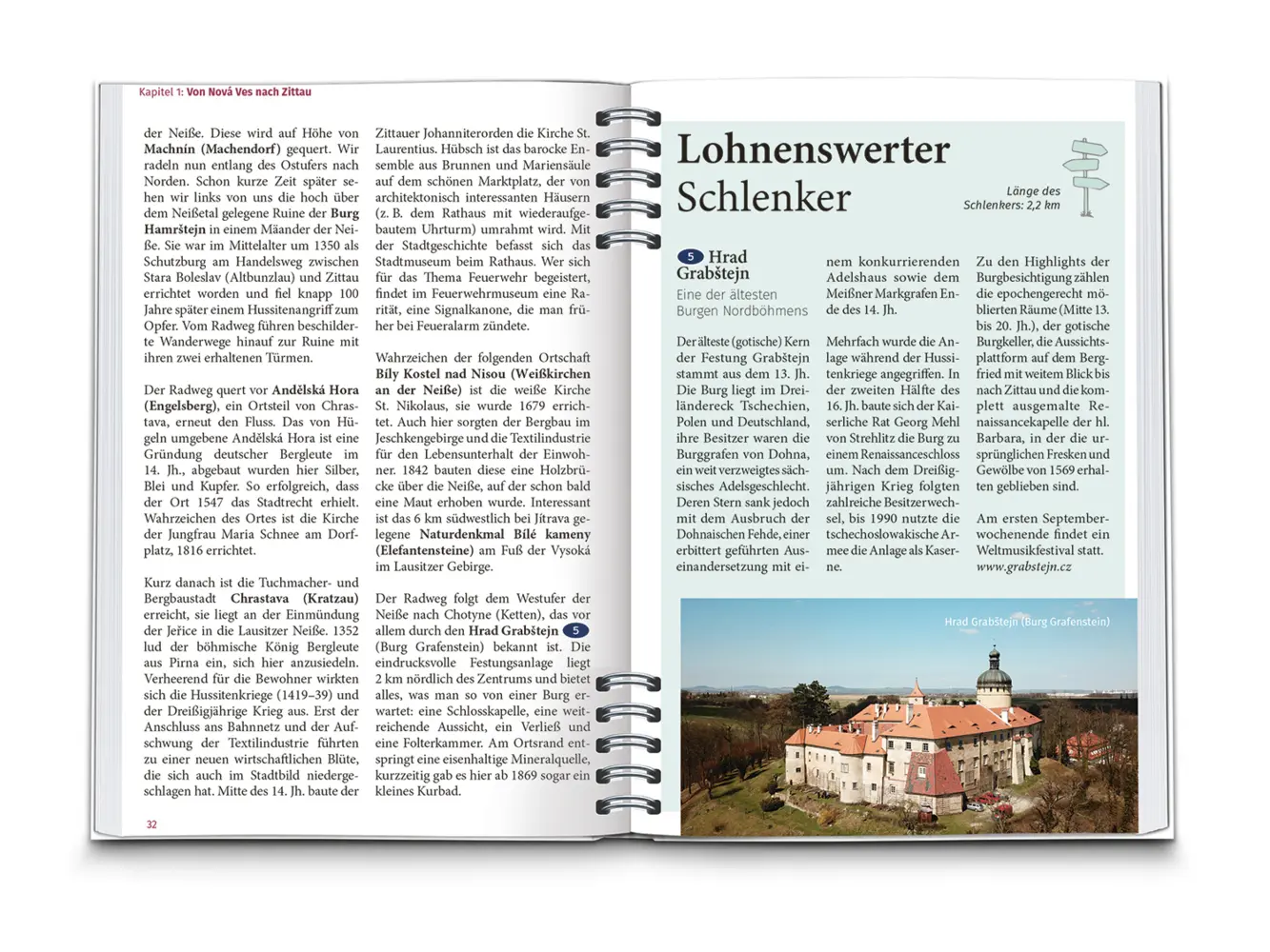 Bild: 9783991213222 | KOMPASS Radreiseführer Oder-Neiße Radweg | KOMPASS-Karten GmbH | Buch