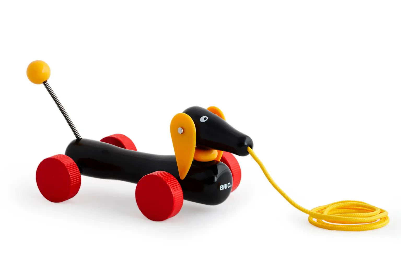 Bild: 7312350303322 | BRIO Infant/ Toddler - Dackel | BRIO® | Spiel | In Schachtel | Spiel