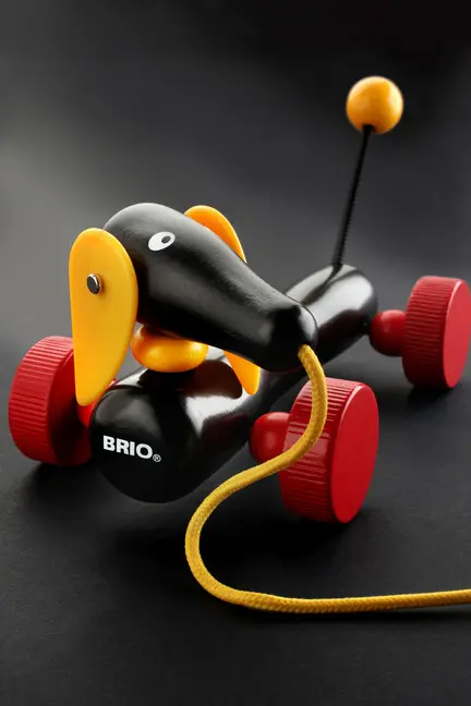 Bild: 7312350303322 | BRIO Infant/ Toddler - Dackel | BRIO® | Spiel | In Schachtel | Spiel