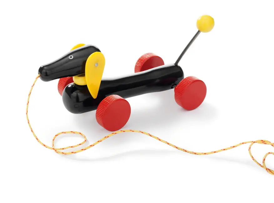 Bild: 7312350303322 | BRIO Infant/ Toddler - Dackel | BRIO® | Spiel | In Schachtel | Spiel