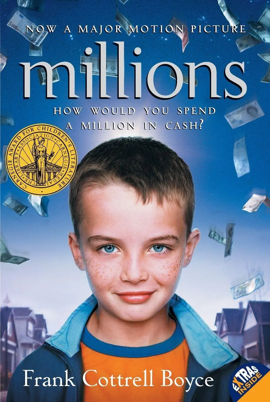 Cover: 9780060733322 | Millions | Frank Cottrell Boyce | Taschenbuch | Englisch | 2024