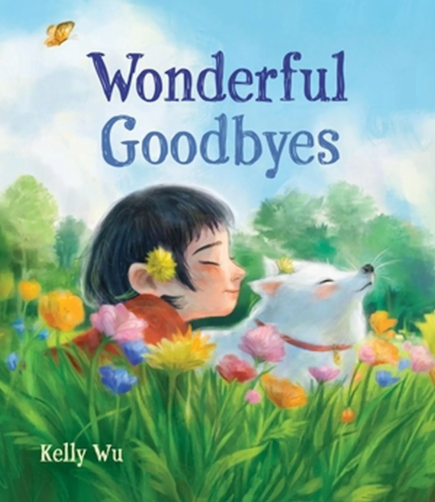 Cover: 9780316313322 | Wonderful Goodbyes | Kelly Wu | Buch | Englisch | 2024