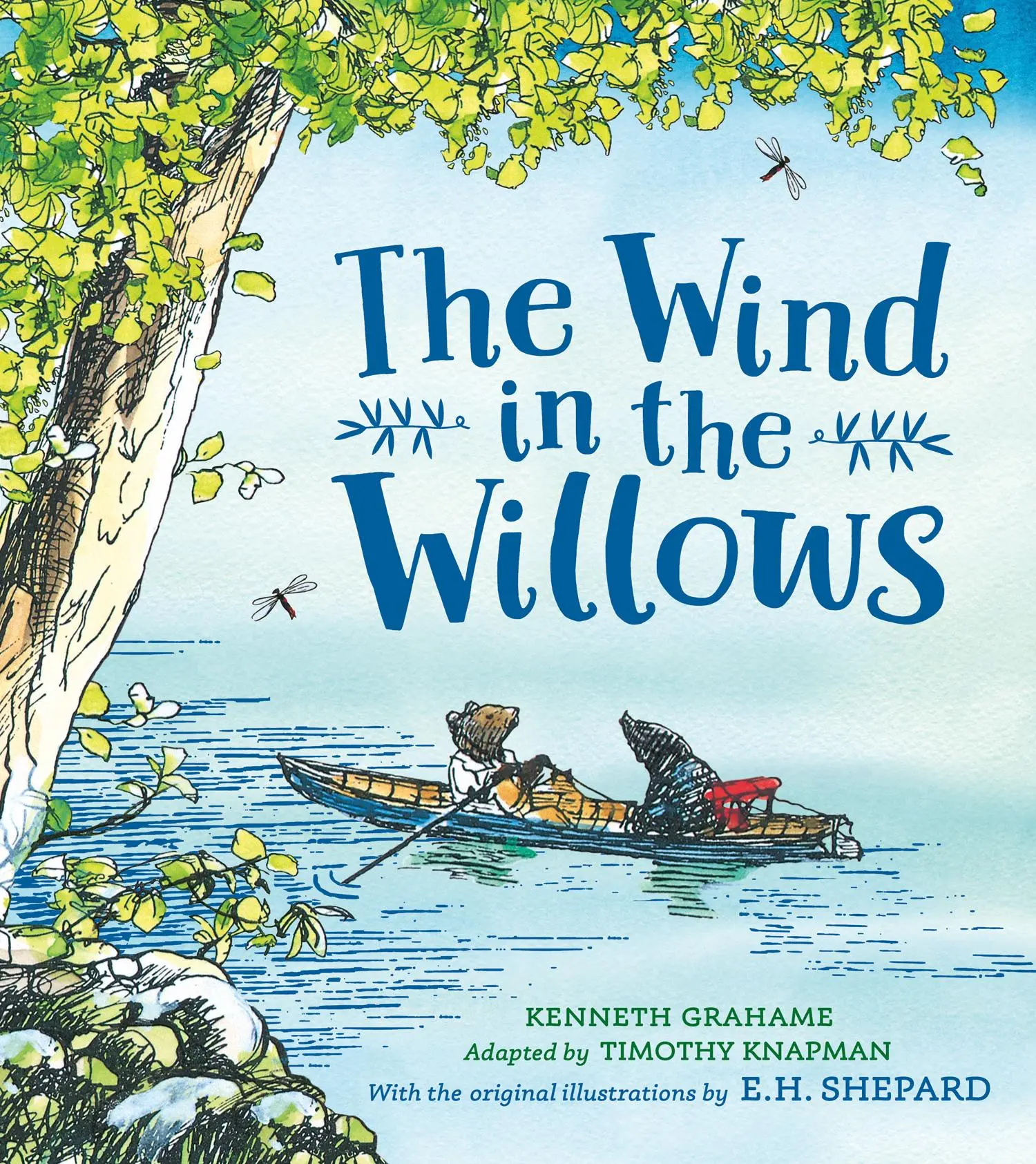 Cover: 9780755503322 | Wind in the Willows Gift Picture Book | Kenneth Grahame (u. a.) | Buch