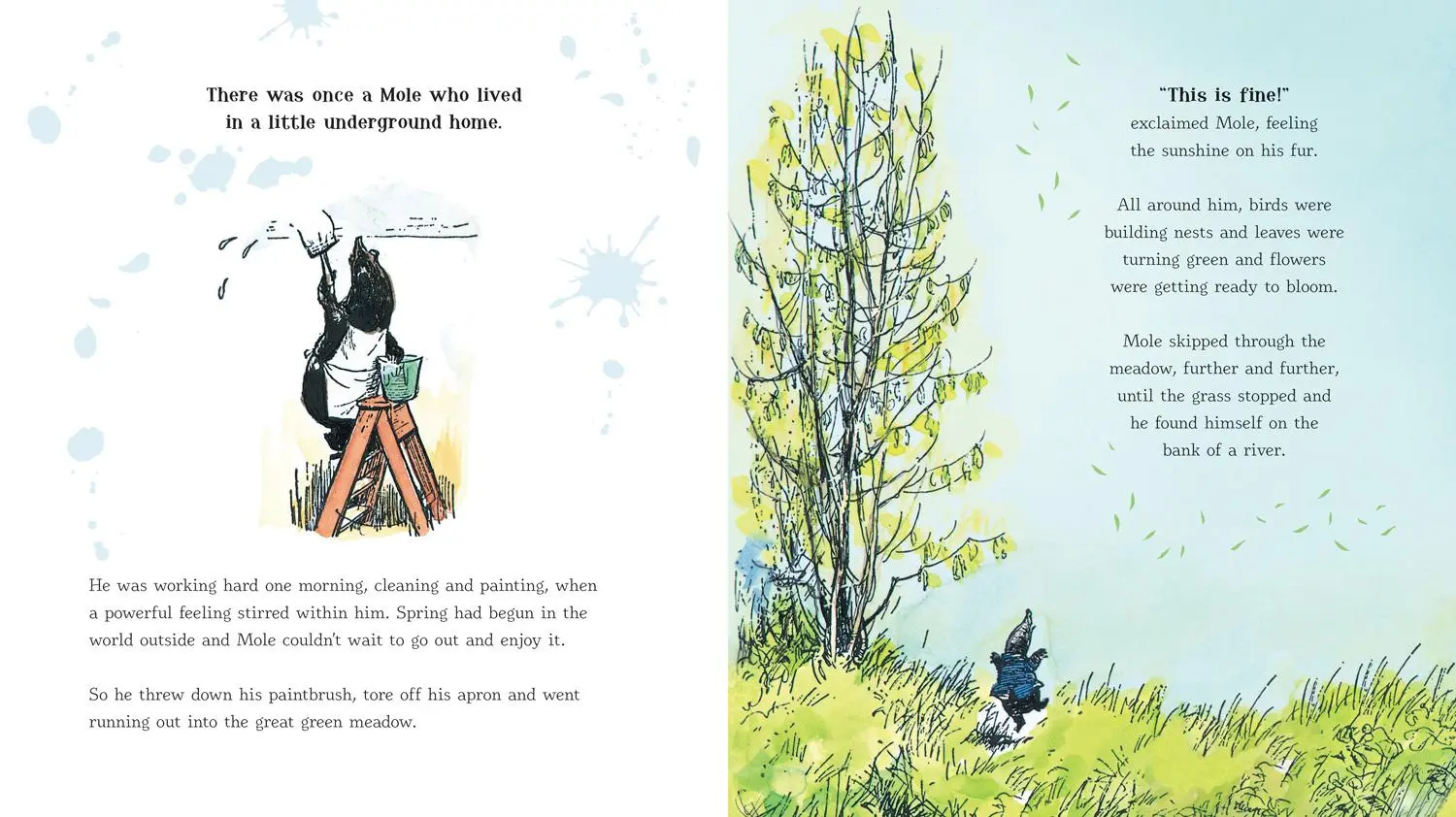Bild: 9780755503322 | Wind in the Willows Gift Picture Book | Kenneth Grahame (u. a.) | Buch