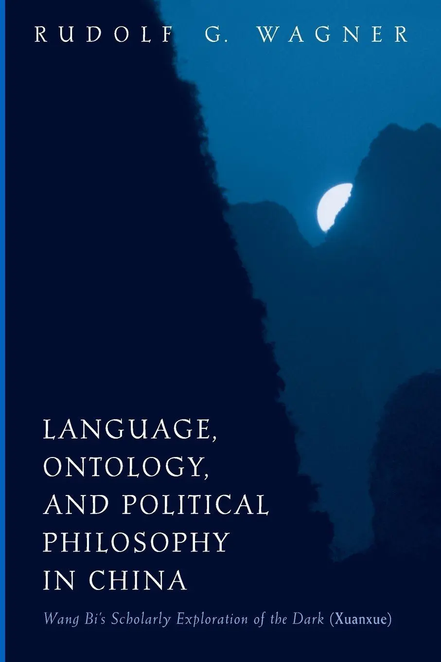 Cover: 9780791453322 | Language, Ontology, and Political Philosophy in China | Wagner | Buch