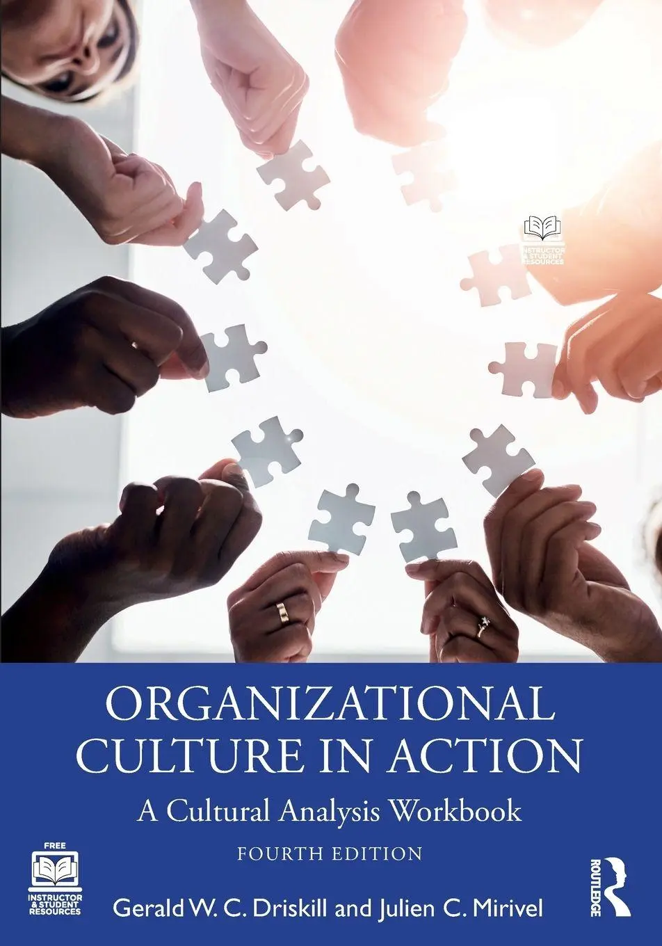 Cover: 9781032773322 | Organizational Culture in Action | A Cultural Analysis Workbook | Buch