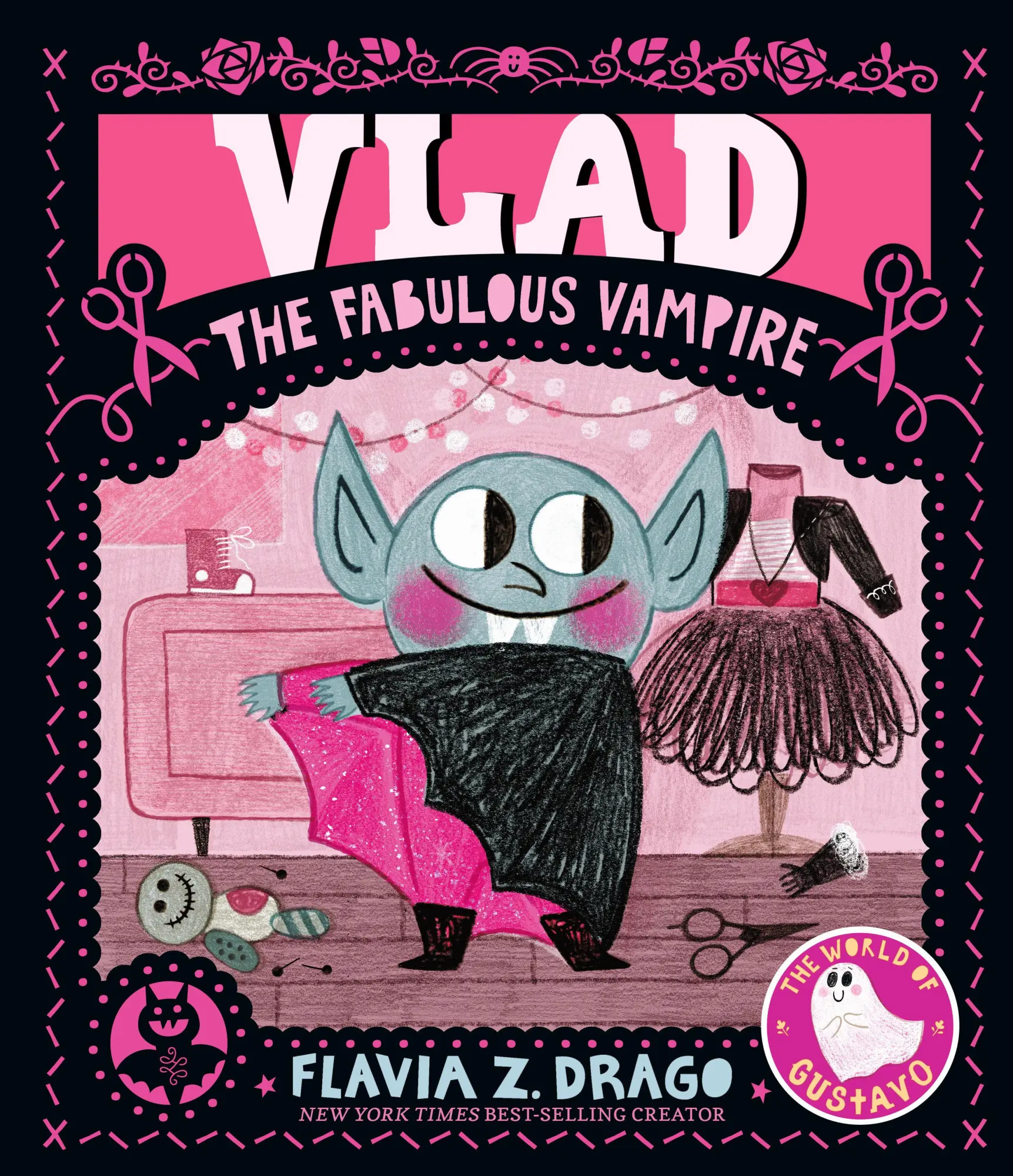 Cover: 9781536233322 | Vlad, the Fabulous Vampire | Flavia Z Drago | Buch | Englisch | 2023