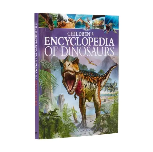 Cover: 9781784283322 | Children's Encyclopedia of Dinosaurs | Clare Hibbert | Buch | Gebunden