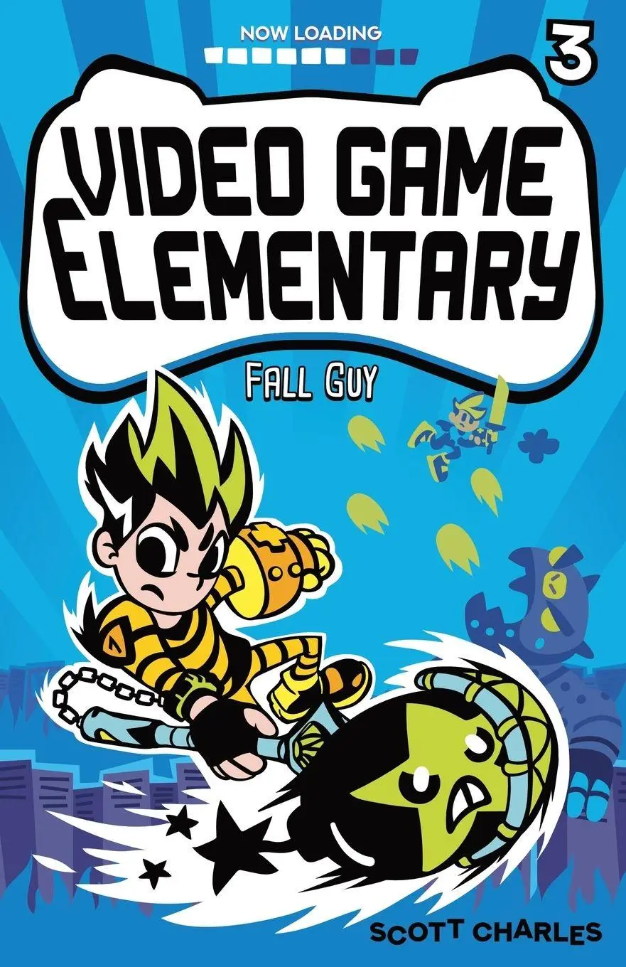 Cover: 9781957463322 | Fall Guy | Scott Charles | Taschenbuch | Englisch | 2023