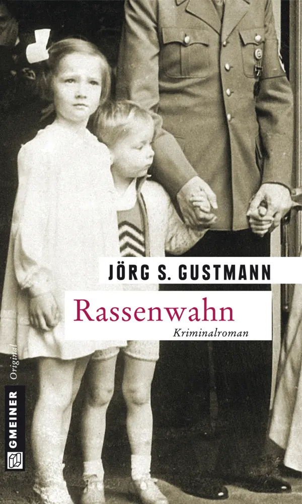 Cover: 9783839213322 | Rassenwahn | Kriminalroman | Jörg S. Gustmann | Taschenbuch | 567 S.