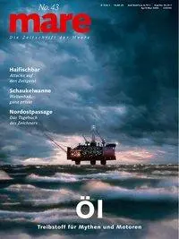 Cover: 9783936543322 | mare 43 - Öl | Nikolaus Gelpke | Taschenbuch | 138 S. | Deutsch | 2004