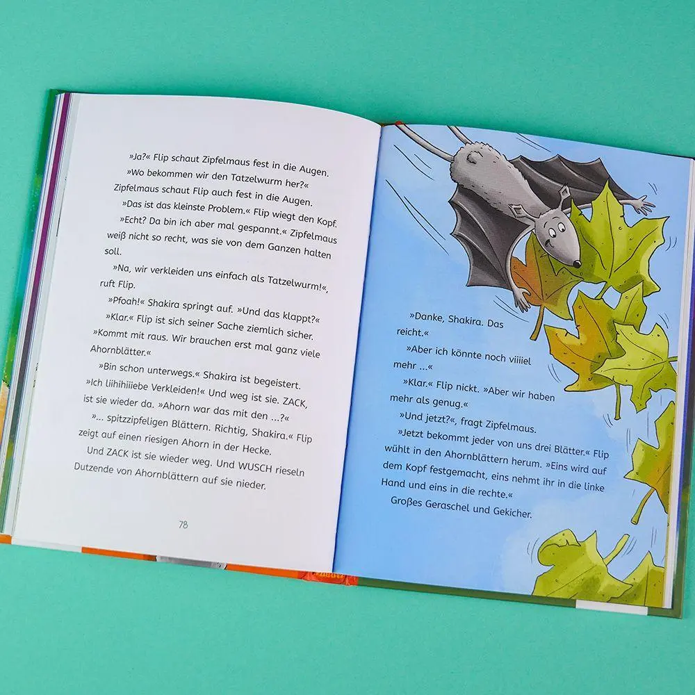 Bild: 9783965943322 | Zipfelmaus und die Glitzerkatze | Uwe Becker | Buch | Zipfelmaus