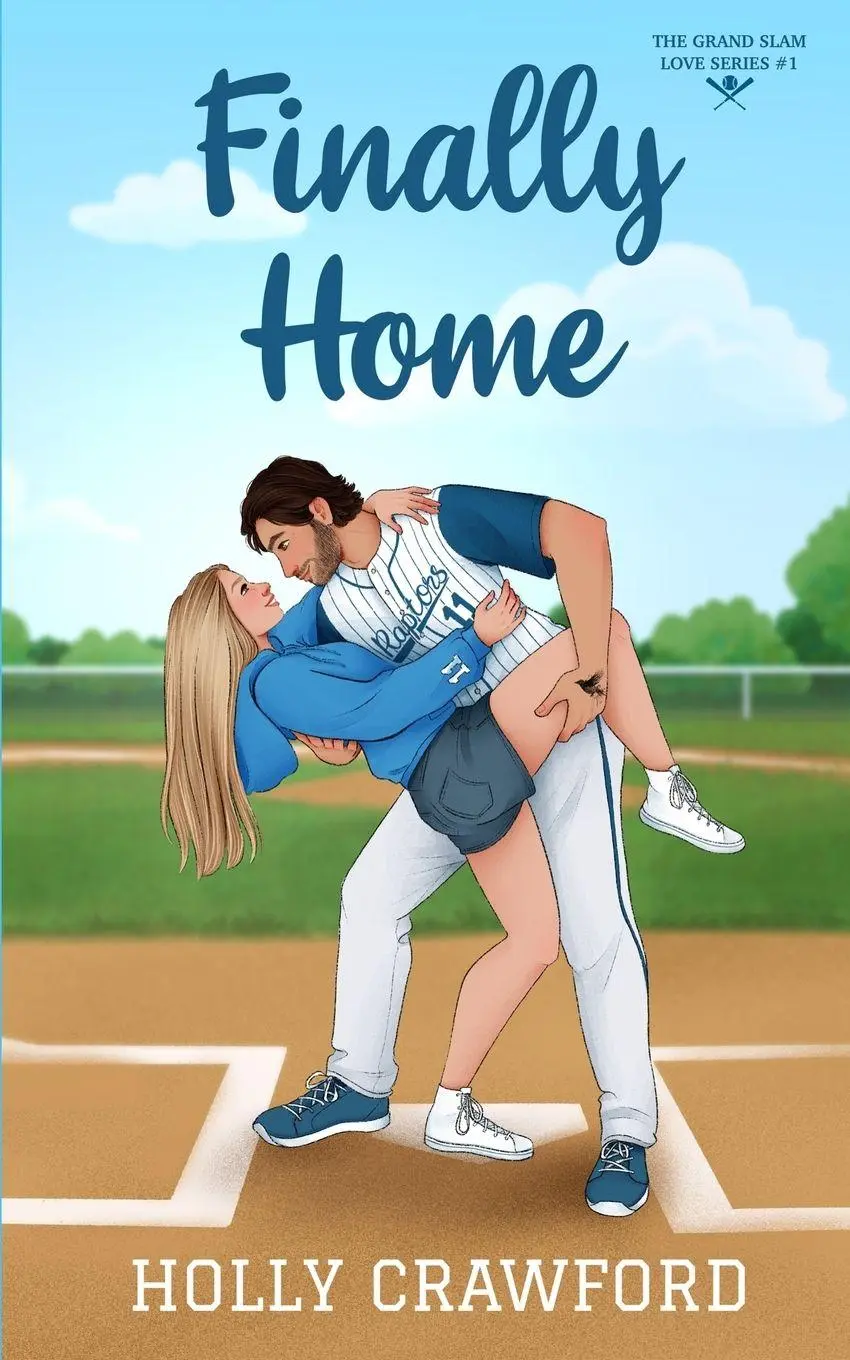 Cover: 9798869193322 | Finally Home | Holly Crawford | Taschenbuch | Englisch | 2024