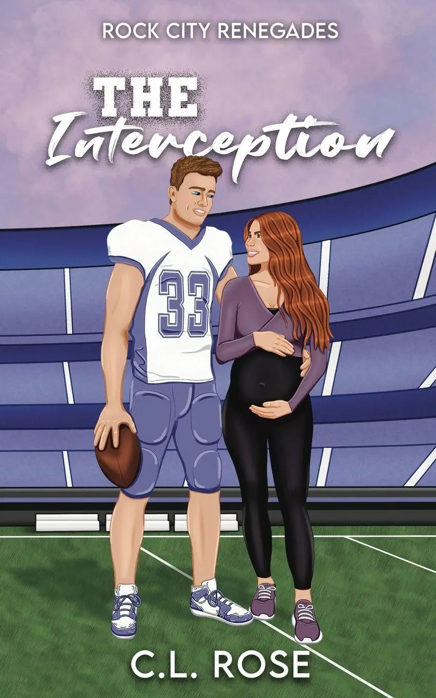 Cover: 9798999403322 | The Interception | C. L. Rose | Taschenbuch | Englisch | 2026