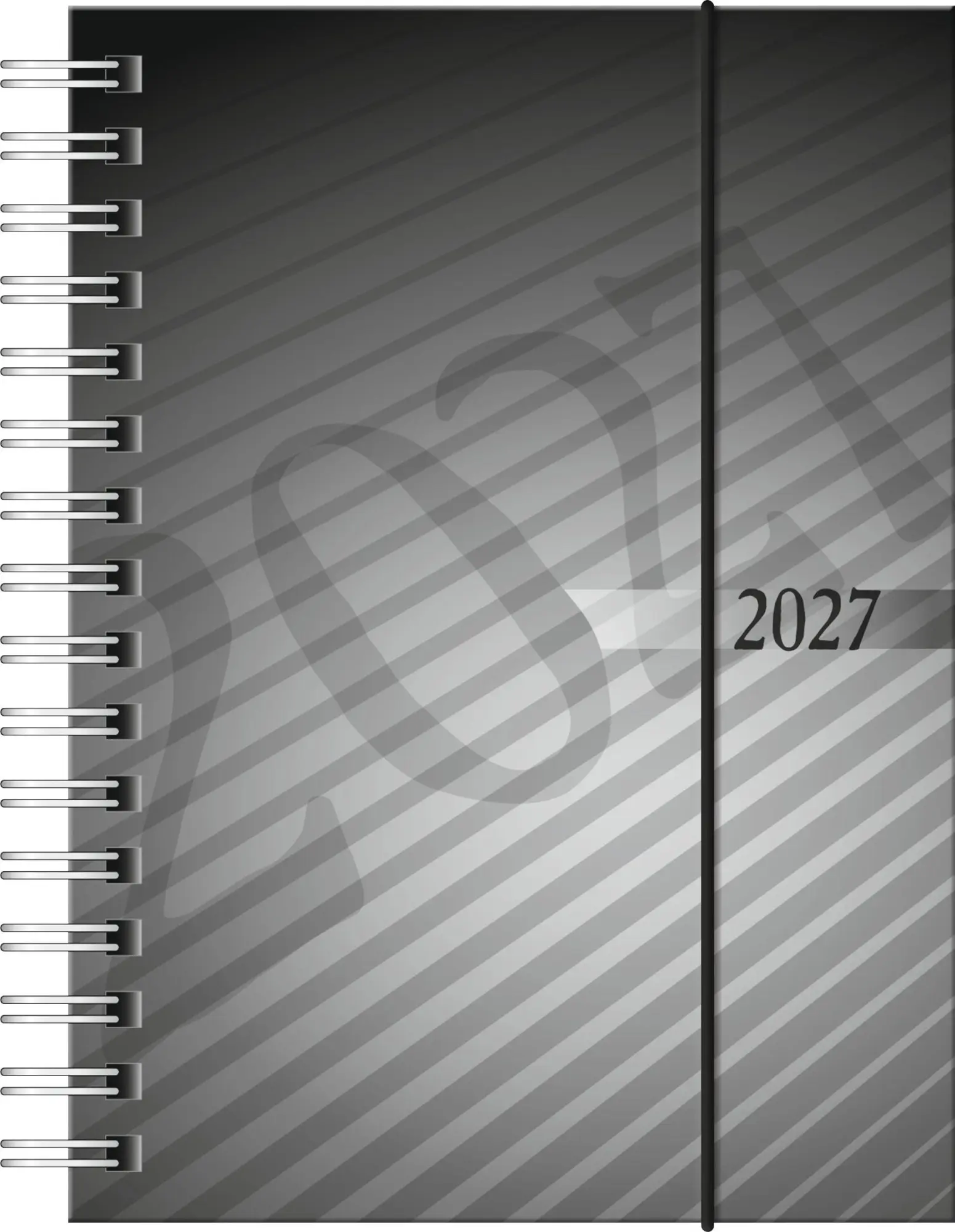 Cover: 4003273793422 | rido/idé 7013102907 Taschenkalender Mod. perfect/Technik I 2027 A6,...