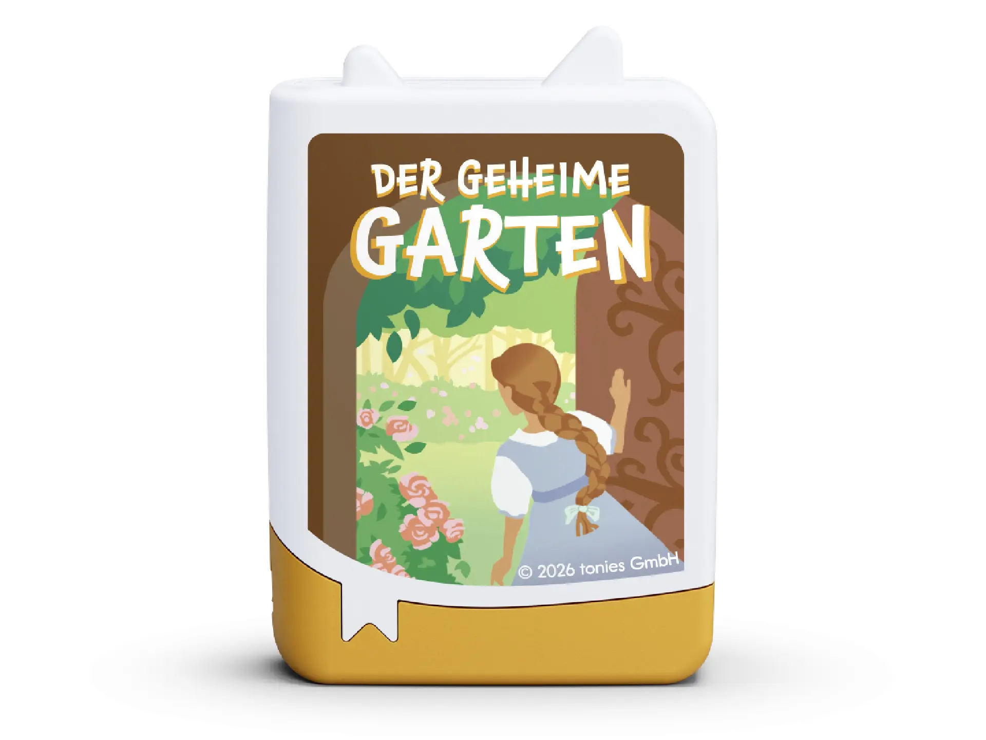 Cover: 4251192183422 | Book Tonies - Der geheime Garten | 11004394 | 2026 | Tonies