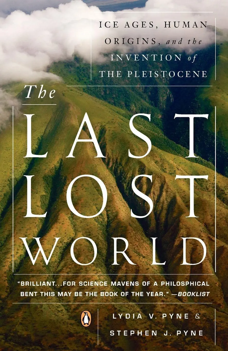 Cover: 9780143123422 | The Last Lost World | Lydia Pyne (u. a.) | Taschenbuch | Englisch
