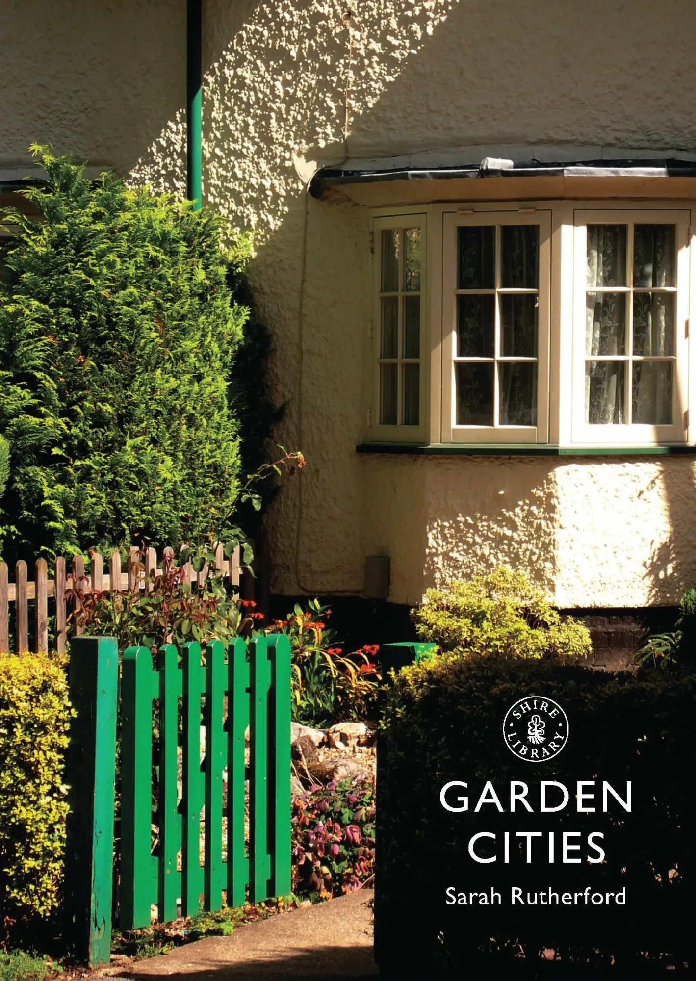 Cover: 9780747813422 | Garden Cities | Sarah Rutherford | Taschenbuch | Englisch | 2014