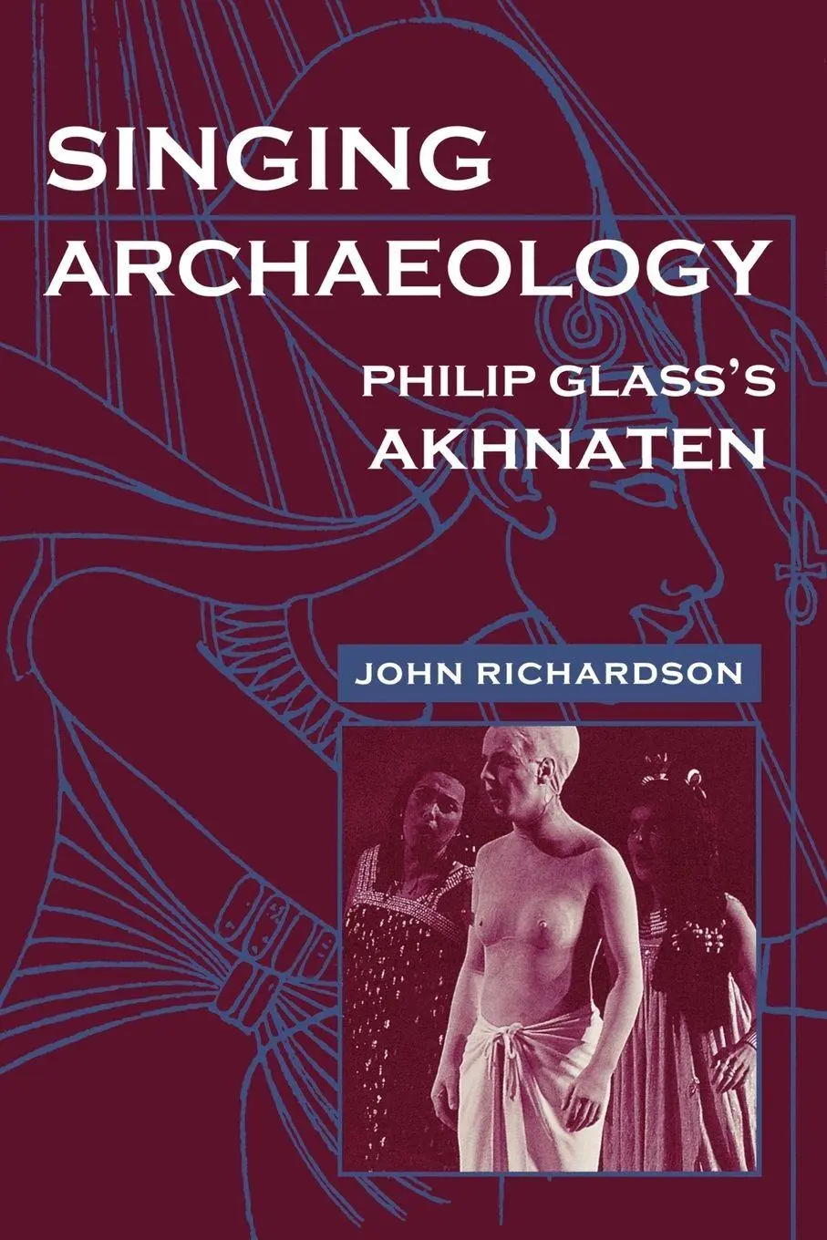 Cover: 9780819563422 | Singing Archaeology | Selected Poems 1943-1993 | John Richardson