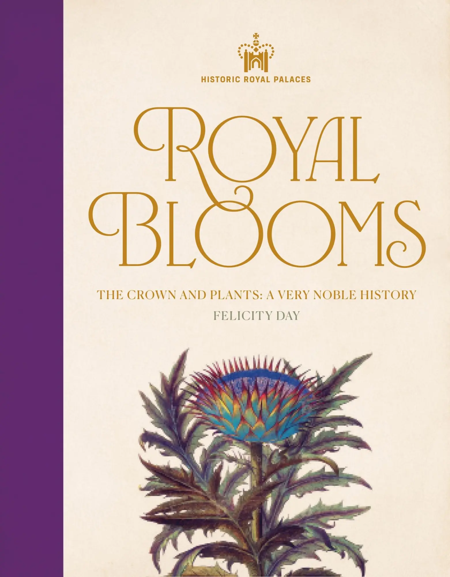 Cover: 9781035423422 | Historic Royal Palaces: Royal Blooms | Felicity Day | Buch | Englisch