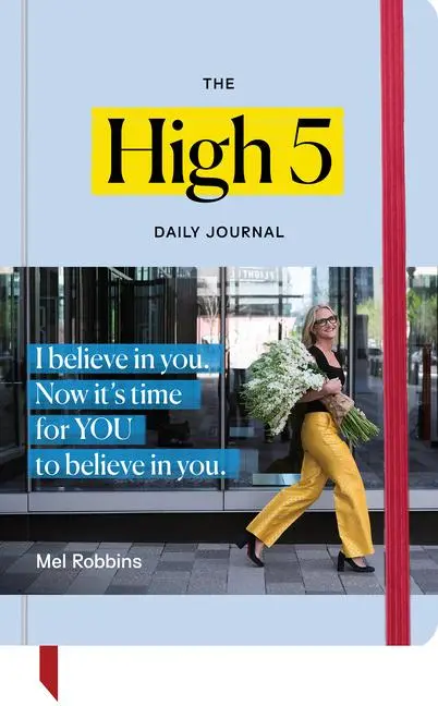 Cover: 9781401963422 | The High 5 Daily Journal | Mel Robbins | Buch | Gebunden | Englisch