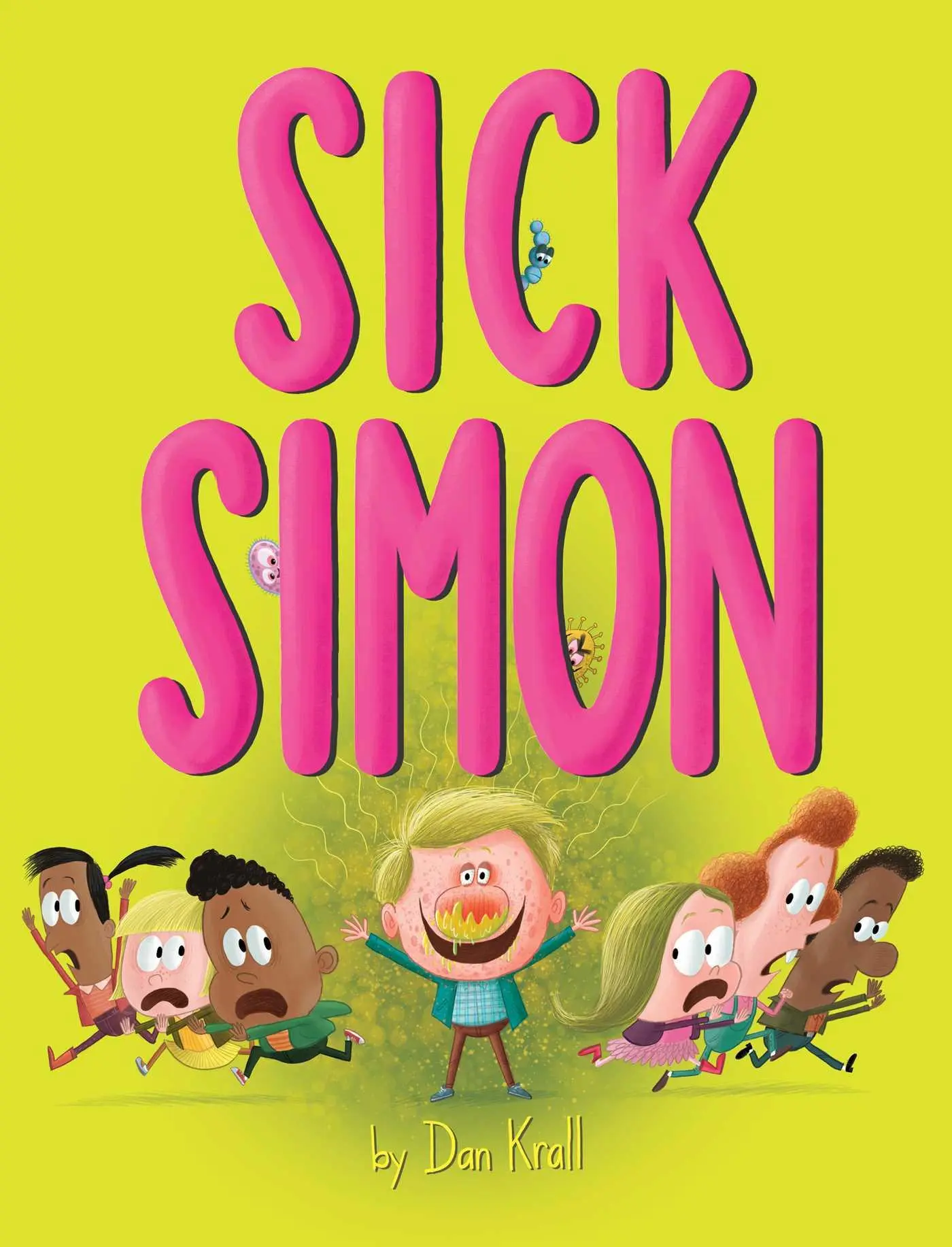 Cover: 9781534483422 | Sick Simon | Dan Krall | Taschenbuch | Kartoniert / Broschiert | 2020