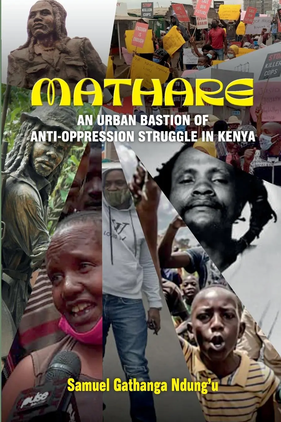 Cover: 9781990263422 | Mathare | An Urban Bastion of Anti-Oppression Struggle in Kenya | Buch