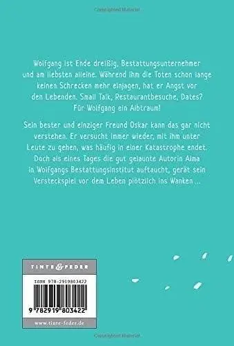 Rückseite: 9782919803422 | Gestorben wird morgen | Victoria Seifried | Taschenbuch | 254 S.