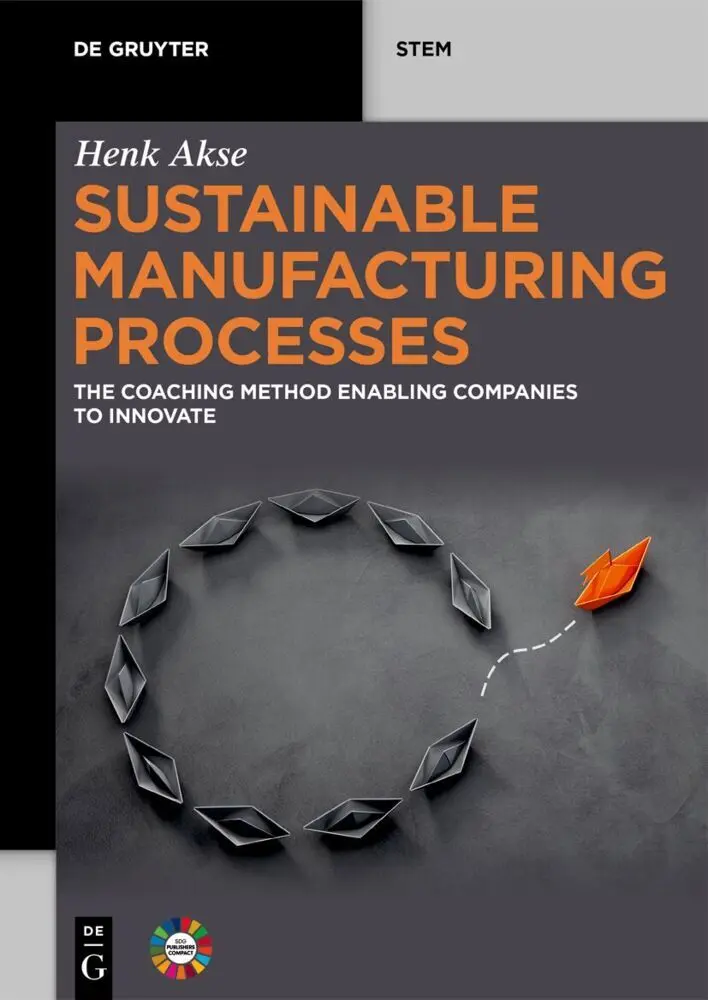 Cover: 9783111383422 | Sustainable Manufacturing Processes | Henk Akse | Taschenbuch | XIV