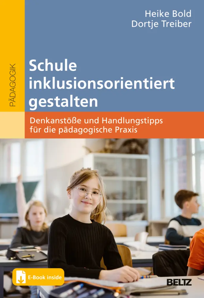 Cover: 9783407633422 | Schule inklusionsorientiert gestalten | Heike Bold (u. a.) | Bundle