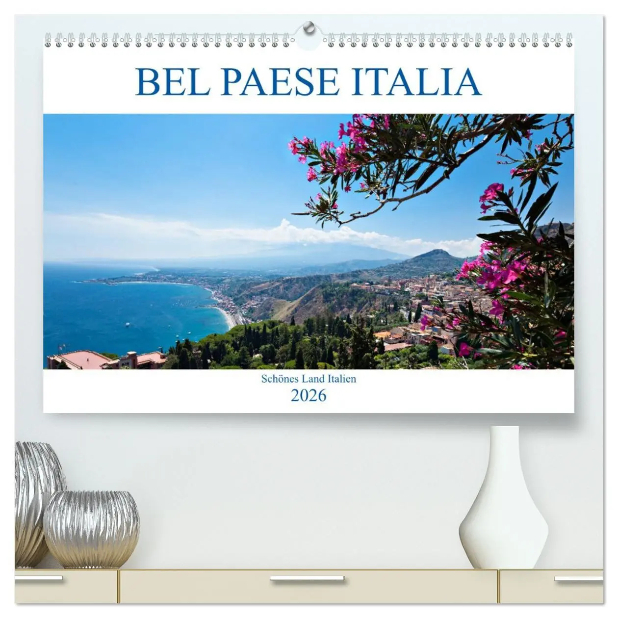 Cover: 9783457753422 | Bel baese Italia - Schönes Land Italien (hochwertiger Premium...