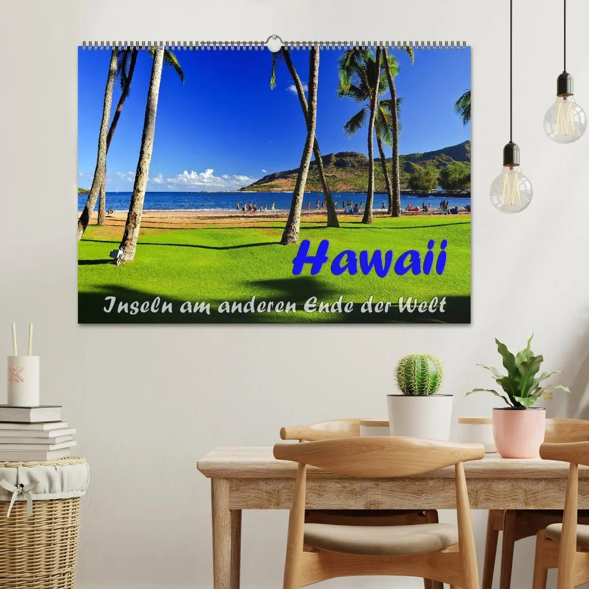 Bild: 9783516083422 | Hawaii - Inseln am anderen Ende der Welt (Wandkalender 2026 DIN A2...